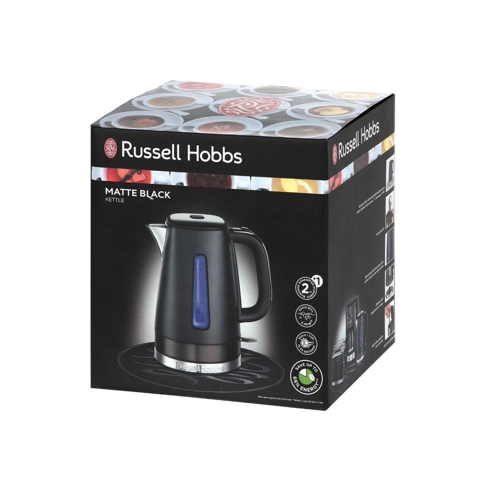 Электрический чайник Russell Hobbs 26140-70 черный