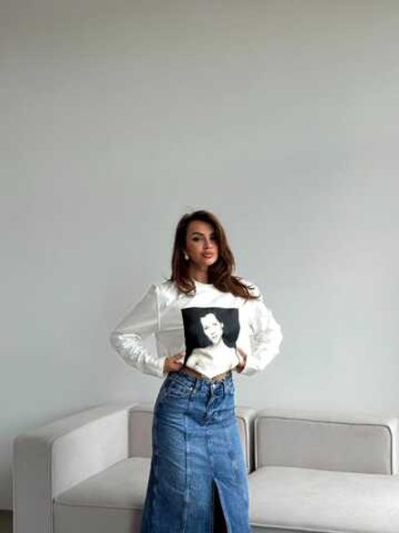 Джинсовка 6825325 Fabrika