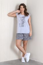 Костюм Твой день-2 Виотекс СЕРЫЙ