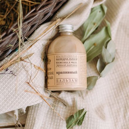 Бальзам для волос "Крапивный"