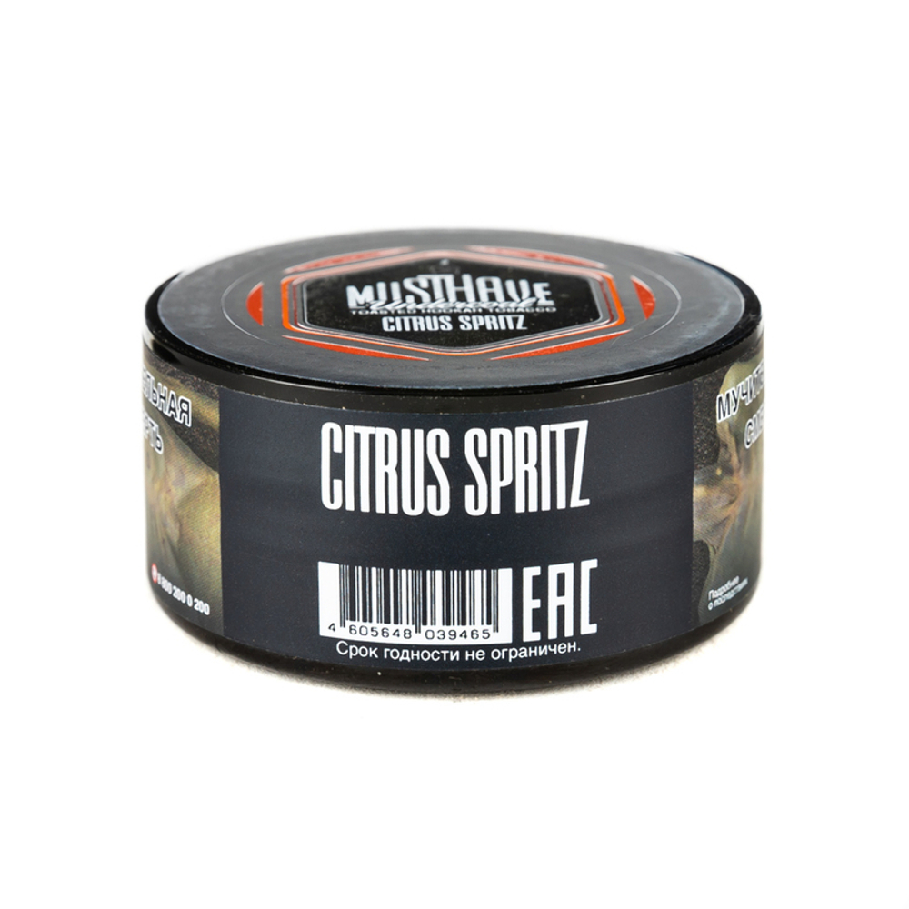 MUSTH - Citrus Spritz (25g)