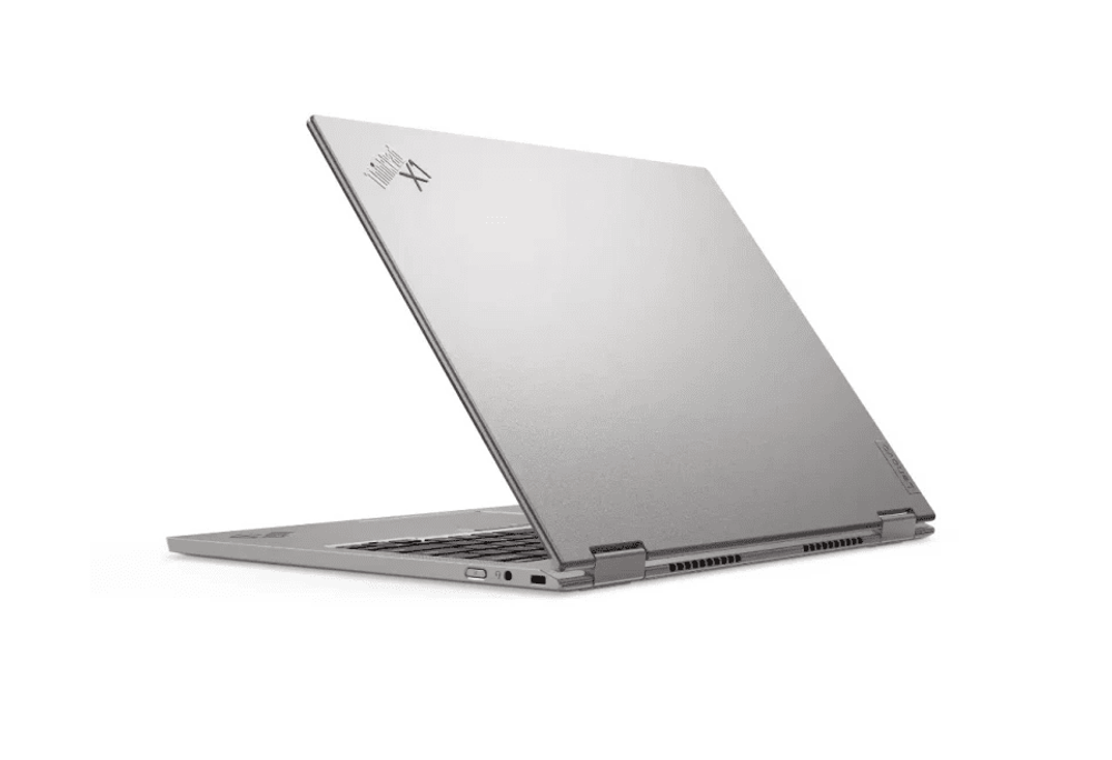 Ноутбук Lenovo X1 Titanium Yoga (i5, сенсор, 13.5", Win 11 Pro)