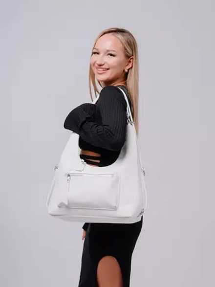 Сумка рюкзак на плечо