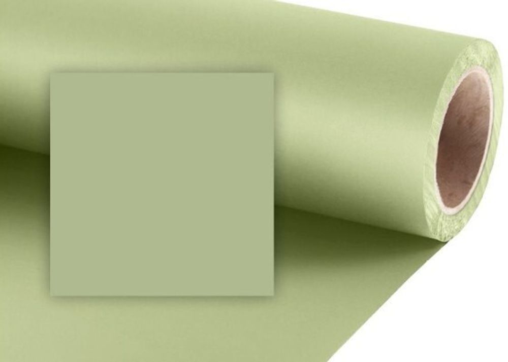 Фон бумажный FST 2,72х11 1019 Tropical Green (Фисташковый)