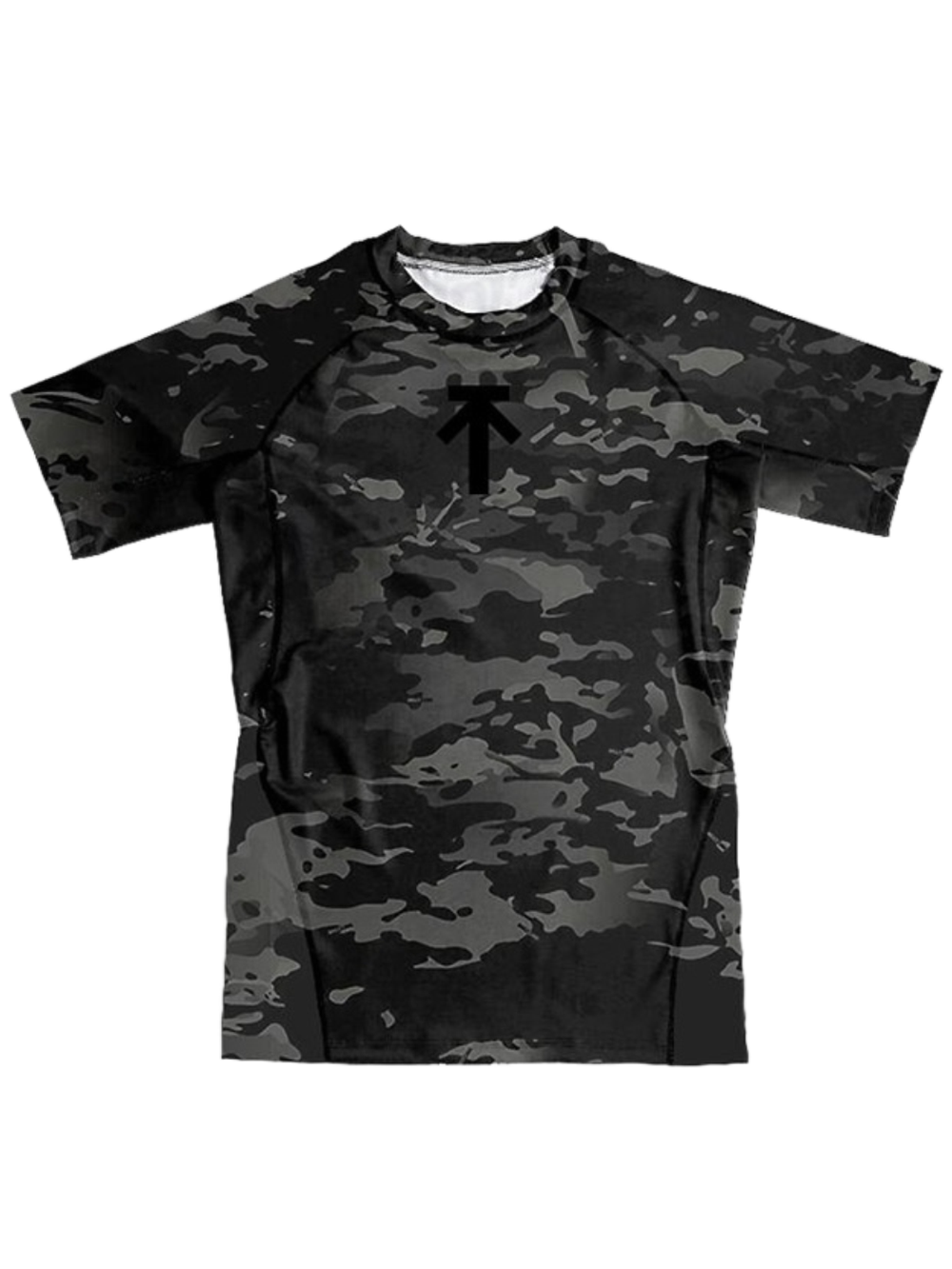 Рашгард Sturmer Light Skin - Multicam Black
