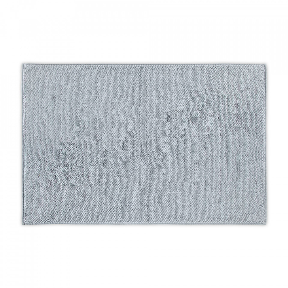 Коврик 40x60 Hamam Pera Woven blue голубой