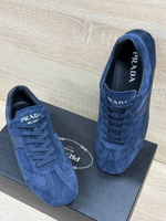 Кроссовки Prada