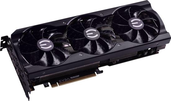 Видеокарта EVGA GeForce RTX 3090 XC3 Ultra Gaming