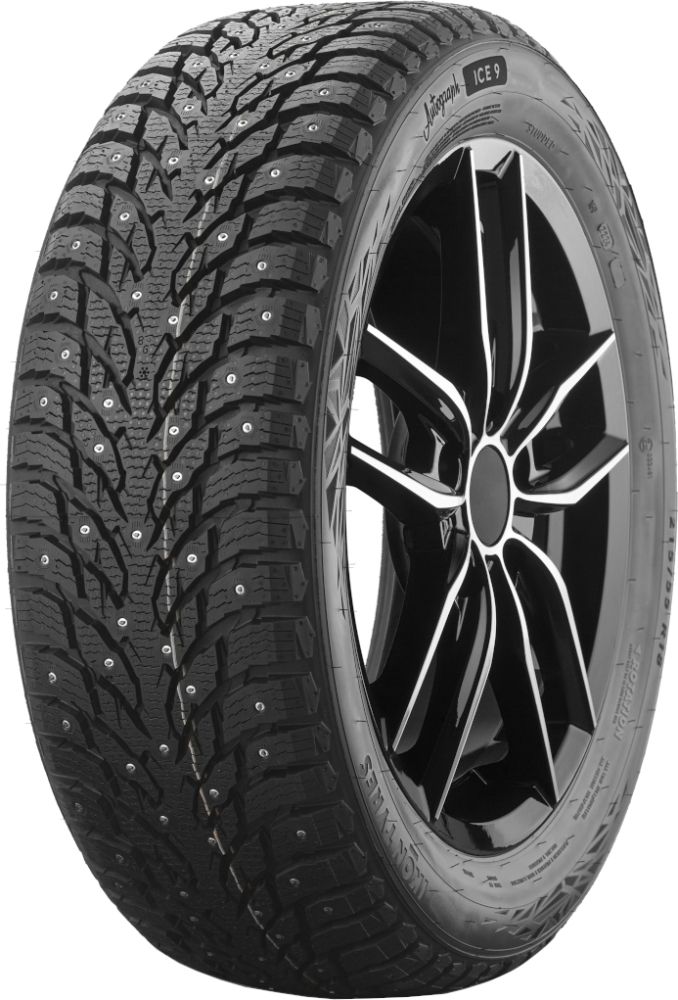 Ikon Autograph Ice 9 255/35 R20 97T (шип)