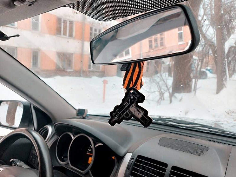 Ароматизатор для авто (в ассортименте)