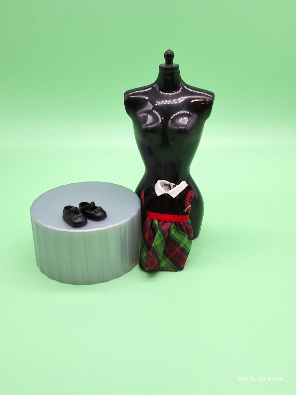 Одежда для куклы Барби - Келли винтаж комплект 03892