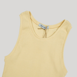 Tank Top Alabaster Gleam