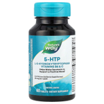Nature's Way, 5-гидрокситриптофан, 60 таблеток
