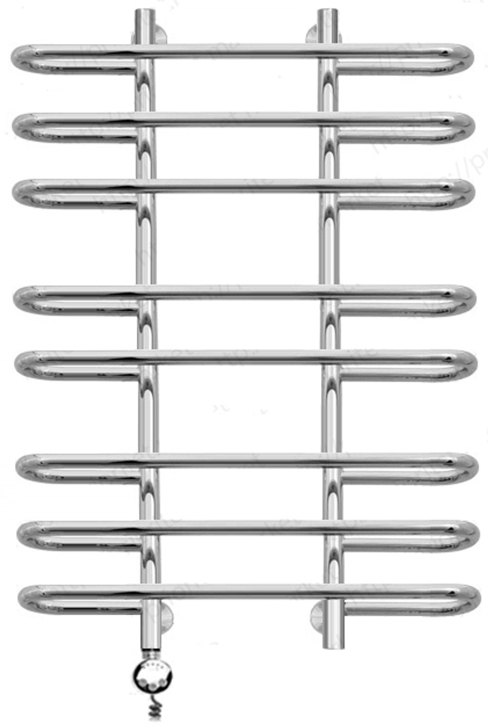 Грация-31 100х60 Электрический полотенцесушитель EU31-106