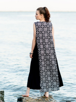 Платье МОНОХРОМ