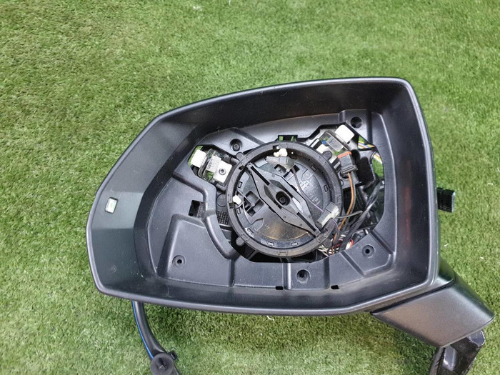 Зеркало левое Audi Q7 2 (2015-н.в.) 14 контактов