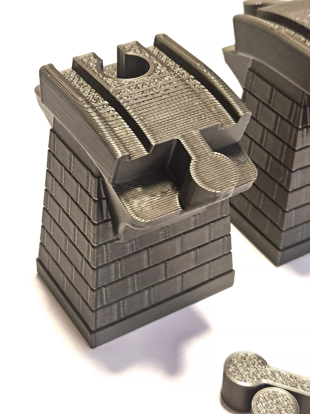 Мост для деревянной железной дороги IKEA (ИКЕЯ), BRIO (Брио), серый