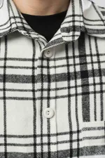 Рубашка Codered Harbor Wide Молочный/Черный