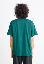 Carhartt WIP MADISON - Базовая футболка - Зелёный