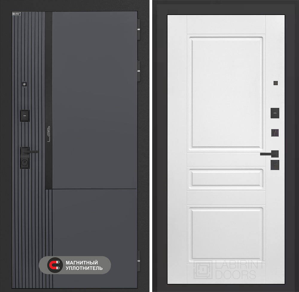 Лаб 2 Про 03 белый софт