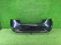 Бампер задний Mercedes A W176 (2015-2018)