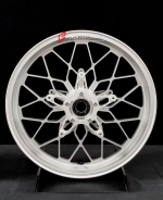 Кованые диски для BMW R NINET PURE SPORT RACER БМВ мотоцикл колеса ковка диск