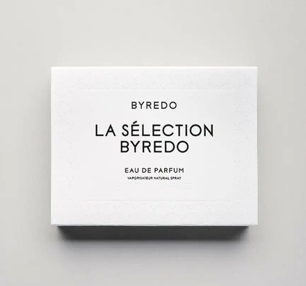 BYREDO набор парфюмерии Byredo 3*30ml