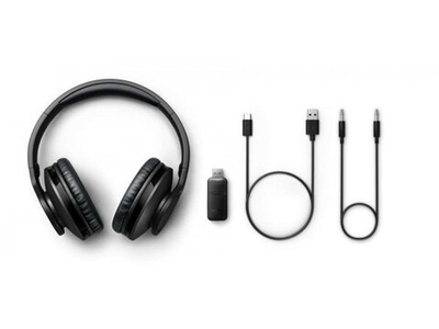 Беспроводные наушники Philips TAH6206 Black
