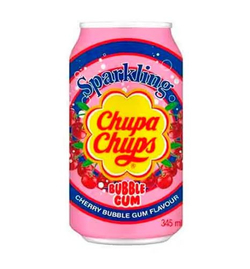 Газ.напиток Chupa Chups Sour Apple 345мл