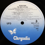 UFO / Headstone: The Best Of UFO (2LP)
