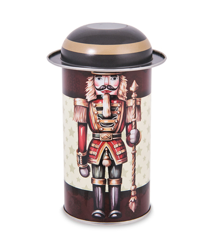 TCN-27/5 Коробка металлическая