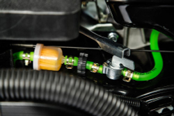 Мотобуксировщик МУЖИК М500 Лонг 20 л.с.