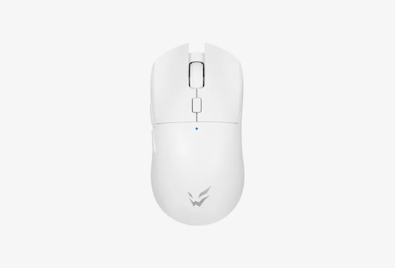 Мышь беспроводная/проводная ARDOR GAMING Chimera [ARDW-CH3395-WT] белый