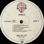 Prince ‎– Prince (Германия)