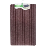 Коврик придверный «Гранит» 48*78 коричневый