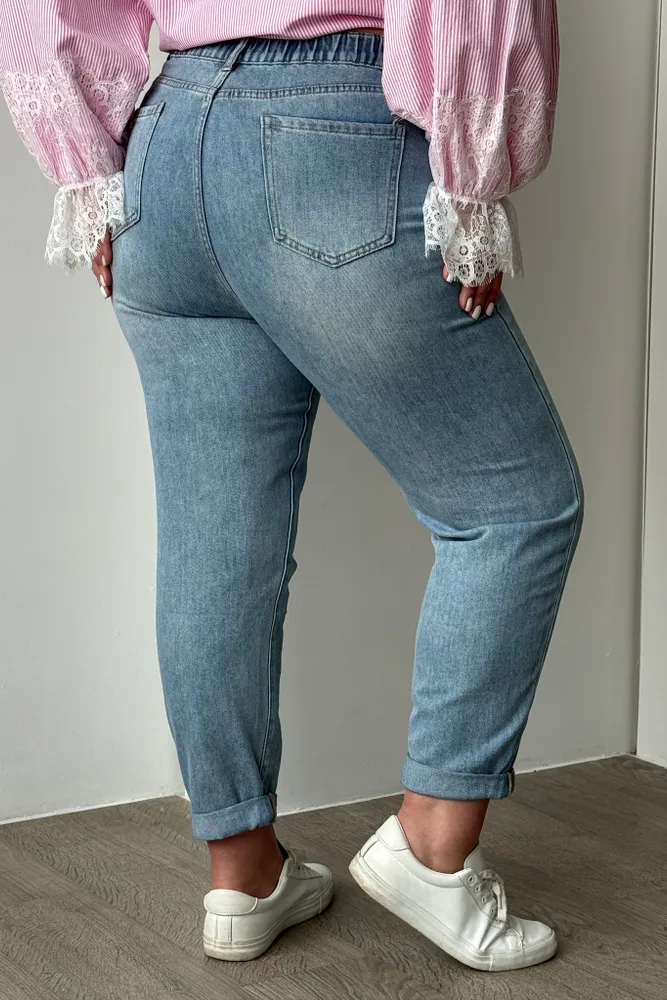 Джинсы 3795 Fabrika