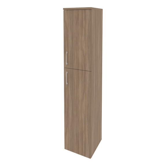 Оникс Шкаф высокий узкий правый O.SU-1.8 (R)  400*420*1977