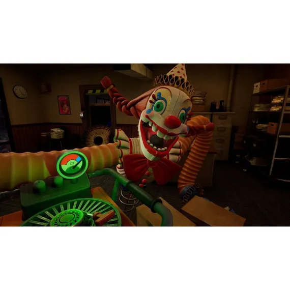 PS5 Five Nights at Freddy's: Secret of the Mimic (Б/У, Английская версия, PPSA-25682)