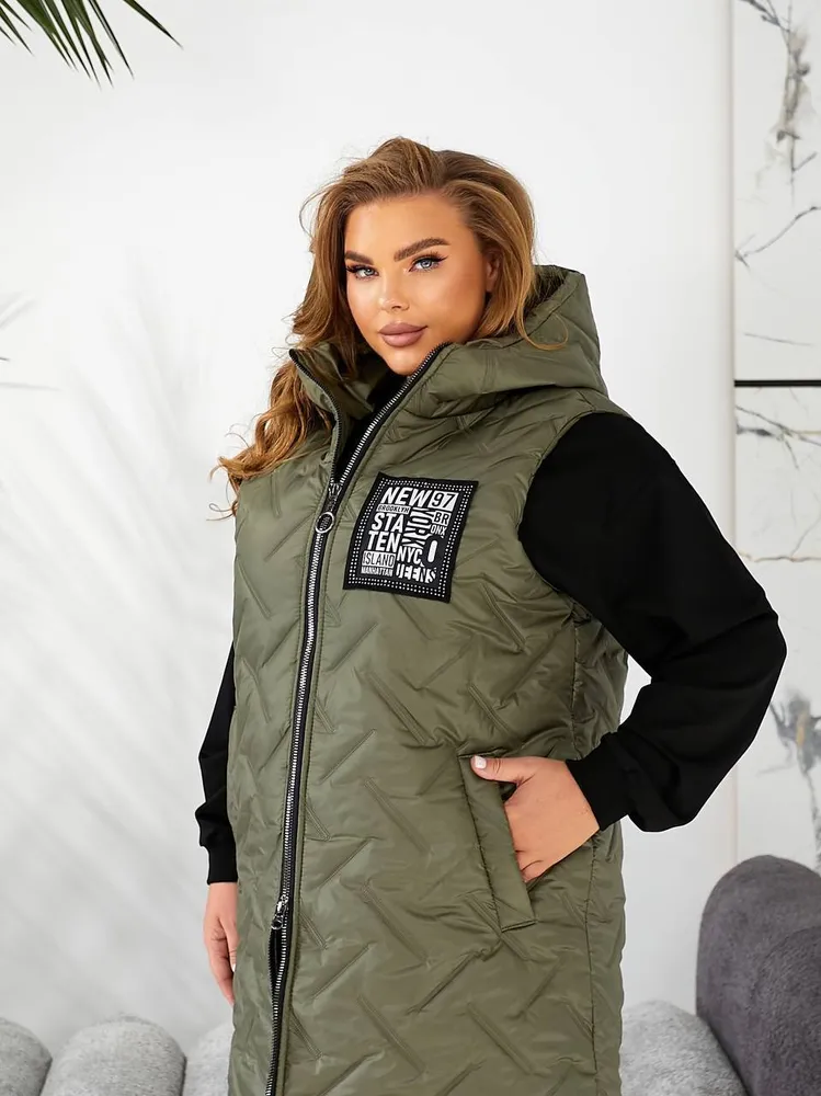 Жилет УК-521-1 Fabrika