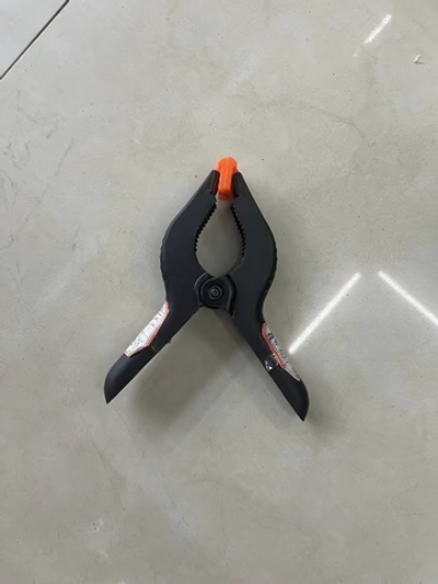 Струбцина клещеобразная 4» (100 мм)