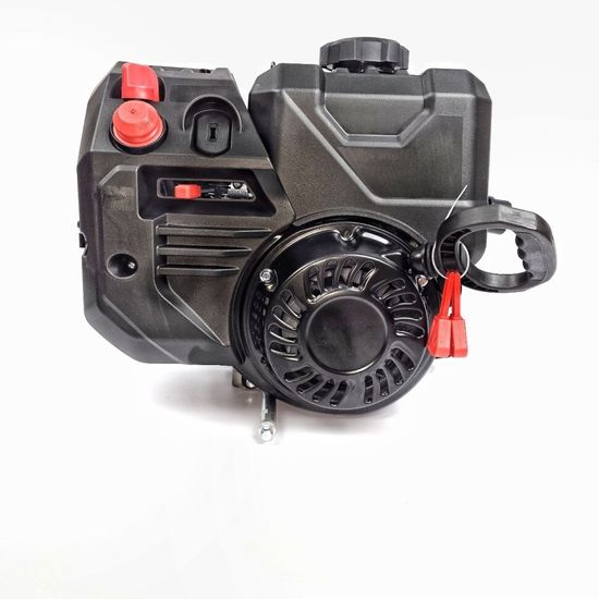 Двигатель бензиновый "RATO" R210S-2SE (7 л.с., эл стартер, катушка)