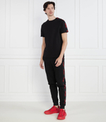 Футболка Sporty Logo Hugo Bodywear - черный(50504270)