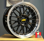 Комплект дисков BBS LM 15x6.5 et38 4x100