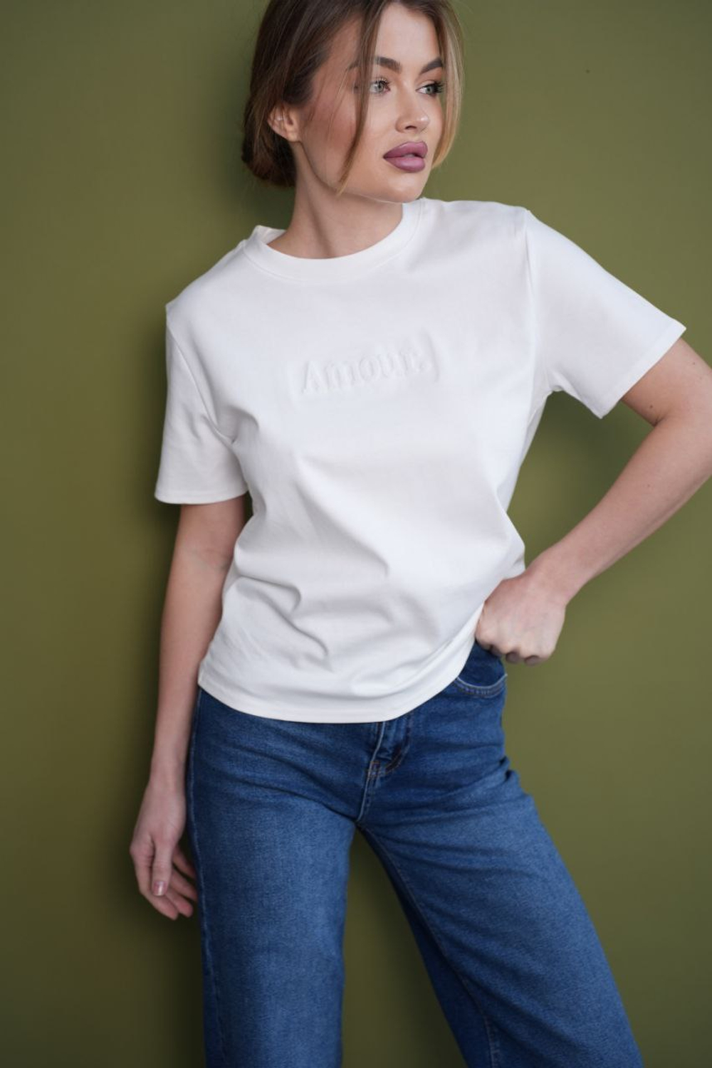 Футболка женская 798