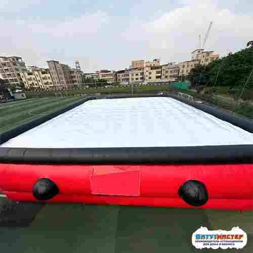 Каскадёрская подушка «Мягкая посадка», 15×15×3,5 м