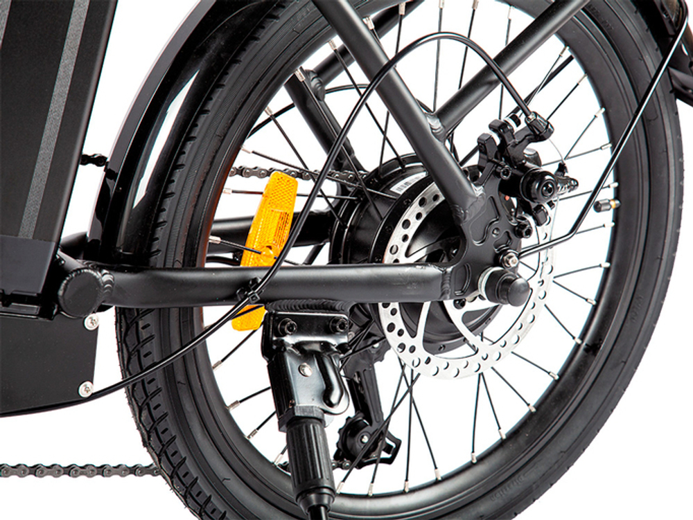 Электровелосипед INTRO Twist Pro