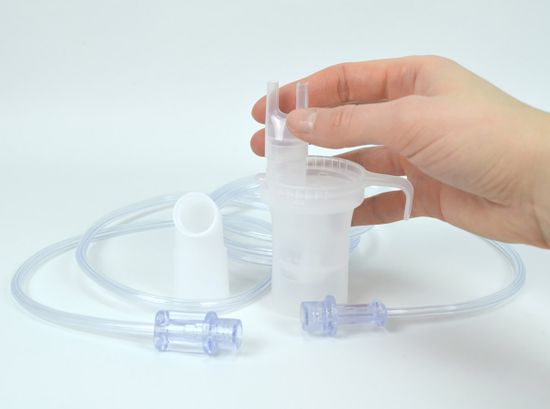 Небулайзер Omron компрессорный NE-C900 PRO