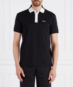 Поло Paddy 3 BOSS GREEN - черный(50488801)