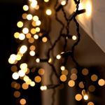 Уличная гирлянда бахрома 220 В / 3*0,9 м / каучук / 144 led / IP 66