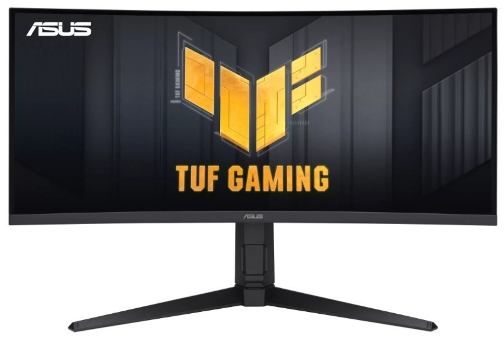 Монитор ASUS VG34VQL3A 90LM06F0-B02E70 черный